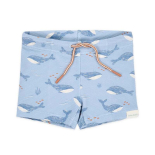 Little Dutch Παιδικό Μαγιό Για Αγόρια Ocean Splash - No 98/104