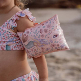 Little Dutch Παιδικό Σετ Μπικίνι με Βολάν Dreamy Mermaid - No 86/92