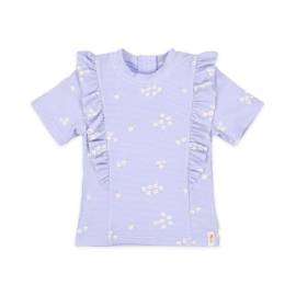 Little Dutch Σετ Μπλουζάκι Κοντομάνικο & Μαγιό UV Dreamy Lavender - No 86/92
