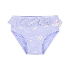 Little Dutch Σετ Μπλουζάκι Κοντομάνικο & Μαγιό UV Dreamy Lavender - No 86/92