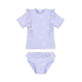 Little Dutch Σετ Μπλουζάκι Κοντομάνικο & Μαγιό UV Dreamy Lavender - No 98/104Little Dutch Σετ Μπλουζάκι Κοντομάνικο & Μαγιό UV Dreamy Lavender - No 98/104