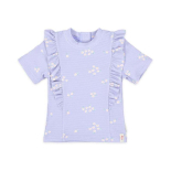 Little Dutch Σετ Μπλουζάκι Κοντομάνικο & Μαγιό UV Dreamy Lavender - No 98/104