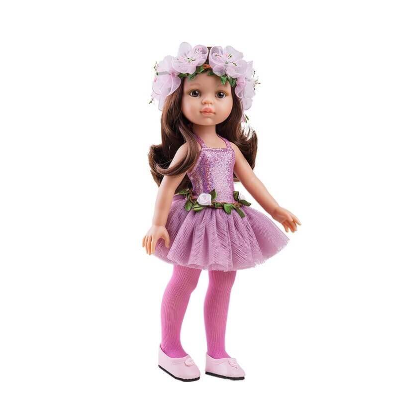 Κούκλα Paola Reina Amigas 'Bailarina Carol ' 32 εκ (04446) Κούκλα Paola Reina Amigas 'Bailarina Carol ' 32 εκ (04446)