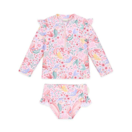 Little Dutch Σετ Μπλουζάκι Μακρυμάνικο & Μαγιό UV Dreamy Mermaid - No 86/92Little Dutch Σετ Μπλουζάκι Μακρυμάνικο & Μαγιό UV Dreamy Mermaid - No 86/92