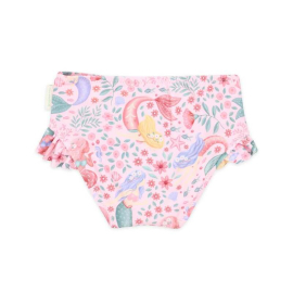 Little Dutch Σετ Μπλουζάκι Μακρυμάνικο & Μαγιό UV Dreamy Mermaid - No 98/104