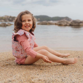 Little Dutch Σωσίβιο Γιλέκο Dreamy Mermaid για 2-3 ετώνLittle Dutch Σωσίβιο Γιλέκο Dreamy Mermaid για 2-3 ετών