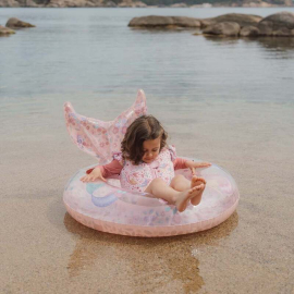Little Dutch Σωσίβιο Γιλέκο Dreamy Mermaid για 2-3 ετών