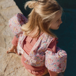 Little Dutch Σωσίβιο Γιλέκο με Μπρατσάκια Dreamy Mermaid για 3-6 ετών