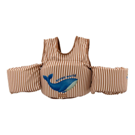 Little Dutch Σωσίβιο Γιλέκο με Μπρατσάκια Ocean World για 3-6 ετώνLittle Dutch Σωσίβιο Γιλέκο με Μπρατσάκια Ocean World για 3-6 ετών