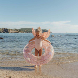 Little Dutch Παιδικό Σωσίβιο Κολύμβησης - Κουλούρα Dreamy Mermaid