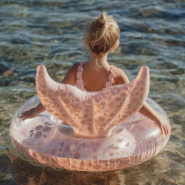 Little Dutch Παιδικό Σωσίβιο Κολύμβησης - Κουλούρα Dreamy MermaidLittle Dutch Παιδικό Σωσίβιο Κολύμβησης - Κουλούρα Dreamy Mermaid
