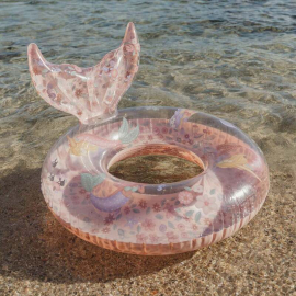 Little Dutch Παιδικό Σωσίβιο Κολύμβησης - Κουλούρα Dreamy Mermaid