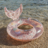 Little Dutch Παιδικό Σωσίβιο Κολύμβησης - Κουλούρα Dreamy Mermaid