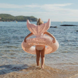 Little Dutch Παιδικό Σωσίβιο Κολύμβησης - Κουλούρα Dreamy Mermaid