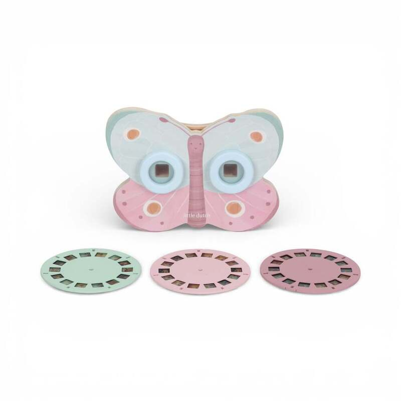 Little Dutch Προβολέας Εικόνων View-Master Fairy Garden (7359)