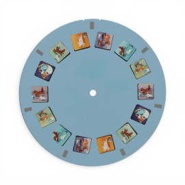 Little Dutch Προβολέας Εικόνων View-Master Forest Friends (7259)