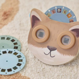 Little Dutch Προβολέας Εικόνων View-Master Forest Friends (7259)Little Dutch Προβολέας Εικόνων View-Master Forest Friends (7259)