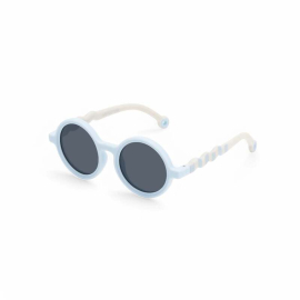 Παιδικά Γυαλιά Ηλίου Στρογγυλά Olivio&Co Seaside Stripes - Sailing Blue 18-36 μηνών