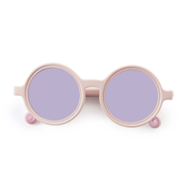 Παιδικά Γυαλιά Ηλίου Στρογγυλά Olivio&Co Coral Reef-Coral Blush 18-36 μηνών