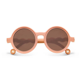 Παιδικά Γυαλιά Ηλίου Στρογγυλά Olivio&Co Breakfast Art- Fig Pink 18-36 μηνών