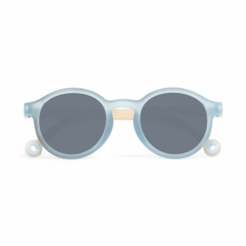 Παιδικά Γυαλιά Ηλίου Οβάλ Olivio&Co Seaside Stripes Sailing Blue 3-5 ετών