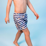 Παιδικό Μαγιό Βερμούδα UV Swim Essentials "Bluey" - No 110/116