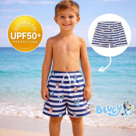 Παιδικό Μαγιό Βερμούδα UV Swim Essentials "Bluey" - No 98/104Παιδικό Μαγιό Βερμούδα UV Swim Essentials "Bluey" - No 98/104