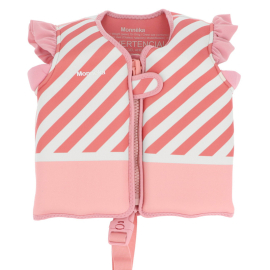 Σωσίβιο Γιλέκο Monneka "Bloom & Blush" M για 2-3 ετώνΣωσίβιο Γιλέκο Monneka "Bloom & Blush" M για 2-3 ετών