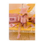 Σωσίβιο Γιλέκο Monneka "Bloom & Blush" L για 3-6 ετών