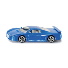 Siku  - Supercar Μπλε (0875)Siku  - Supercar Μπλε (0875)