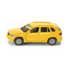 Siku - BMW X5 Kίτρινο (1432)Siku - BMW X5 Kίτρινο (1432)