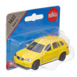 Siku - BMW X5 Kίτρινο (1432)