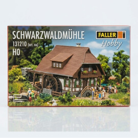 Νερόμυλος Schwarzwald - Κατασκευή Faller 130 κομ (131210)