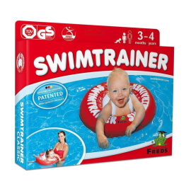 Swimtrainer Βρεφικο Σωσίβιο 0-4 ετών "Classic" Κόκκινο