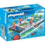 Playmobil Καταμαράν με διάφανο πυθμένα και υποβρύχιο μοτέρ (9233)