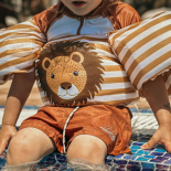 Μπρατσάκια με Θωρακική Ενίσχυση για 2-6 ετών - Swim Essentials "Lion"