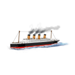 Κατασκευή Τιτανικός - Cobi 1929 R.M.S. Titanic 593 κομ (1680)