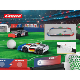 Carrera Σετ με RC Οχήματα Soccer World Championship