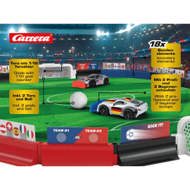 Carrera Σετ με RC Οχήματα Soccer World Championship