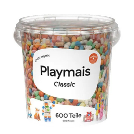 Playmais Basic 600 κομ - Κατασκεύη από Kαλαμπόκι (160976.8)