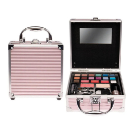 Σετ Παιδικά Καλλυντικά 25 τμχ σε Mini Βαλιτσάκι Shimmering Pink (81.699.VE)Σετ Παιδικά Καλλυντικά 25 τμχ σε Mini Βαλιτσάκι Shimmering Pink (81.699.VE)