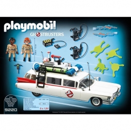 Playmobil Ghostbusters - Ghostbusters Ecto-1 (9220)