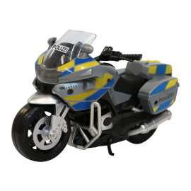 Μηχανή Αστυνομίας με Ήχο & Φώς Speedzone (33800690)