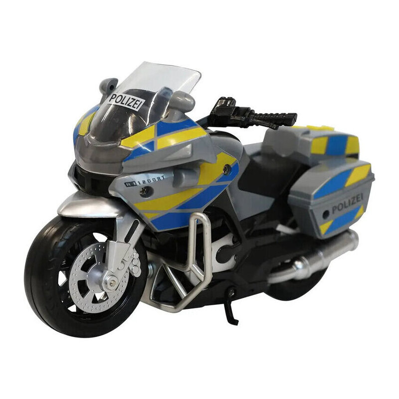 Μηχανή Αστυνομίας με Ήχο & Φώς Speedzone (33800690)Μηχανή Αστυνομίας με Ήχο & Φώς Speedzone (33800690)