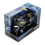 Μηχανή Αστυνομίας με Ήχο & Φώς Speedzone (33800690)