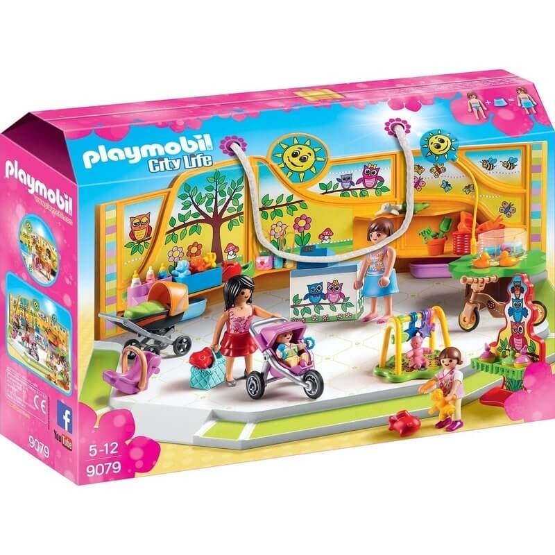 Playmobil Εμπορικό Κέντρο - Κατάστημα Βρεφικών Ειδών (9079)Playmobil Εμπορικό Κέντρο - Κατάστημα Βρεφικών Ειδών (9079) Playmobil Εμπορικό Κέντρο - Κατάστημα Βρεφικών Ειδών (9079)Playmobil Εμπορικό Κέντρο - Κατάστημα Βρεφικών Ειδών (9079)