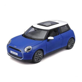 Maisto 1:24 Mini Cooper SE J01 Μπλε (32926)