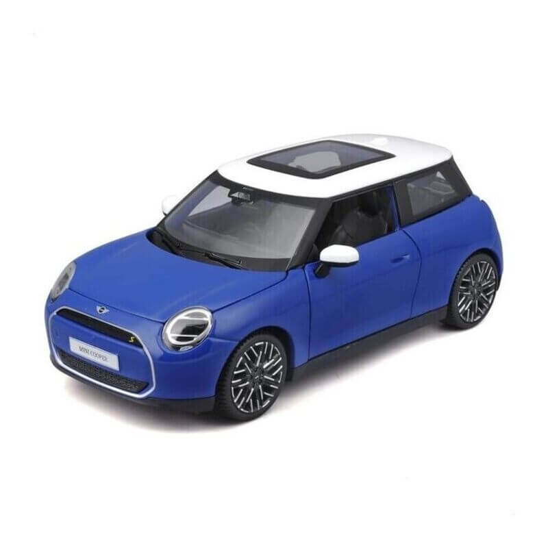Maisto 1:24 Mini Cooper SE J01 Μπλε (32926)
