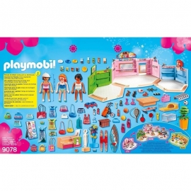 Playmobil Εμπορικό Κέντρο - Εμπορικό Κέντρο (9078)