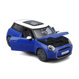 Maisto 1:24 Mini Cooper SE J01 Μπλε (32926)